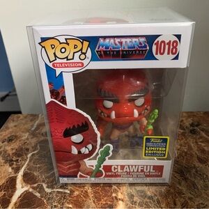 Funko Pop! Clawful Vinyl Figure